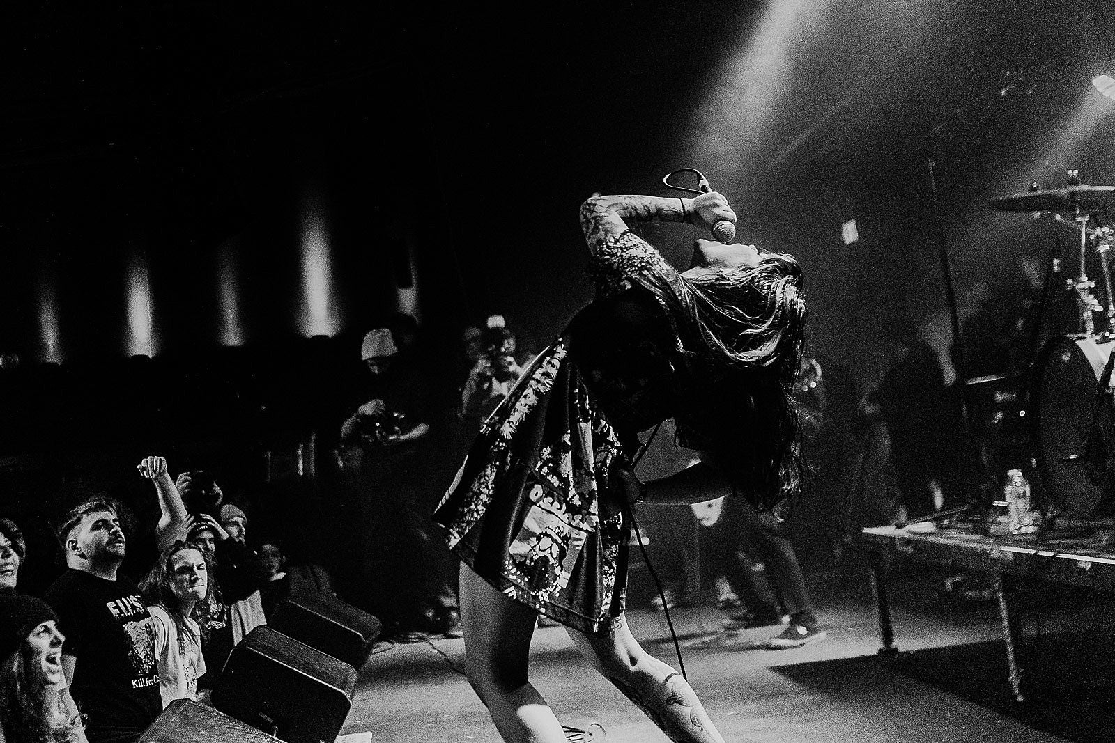 Jivebomb added to Soul Glo/MSPAINT tour, opening for 7Seconds in NYC