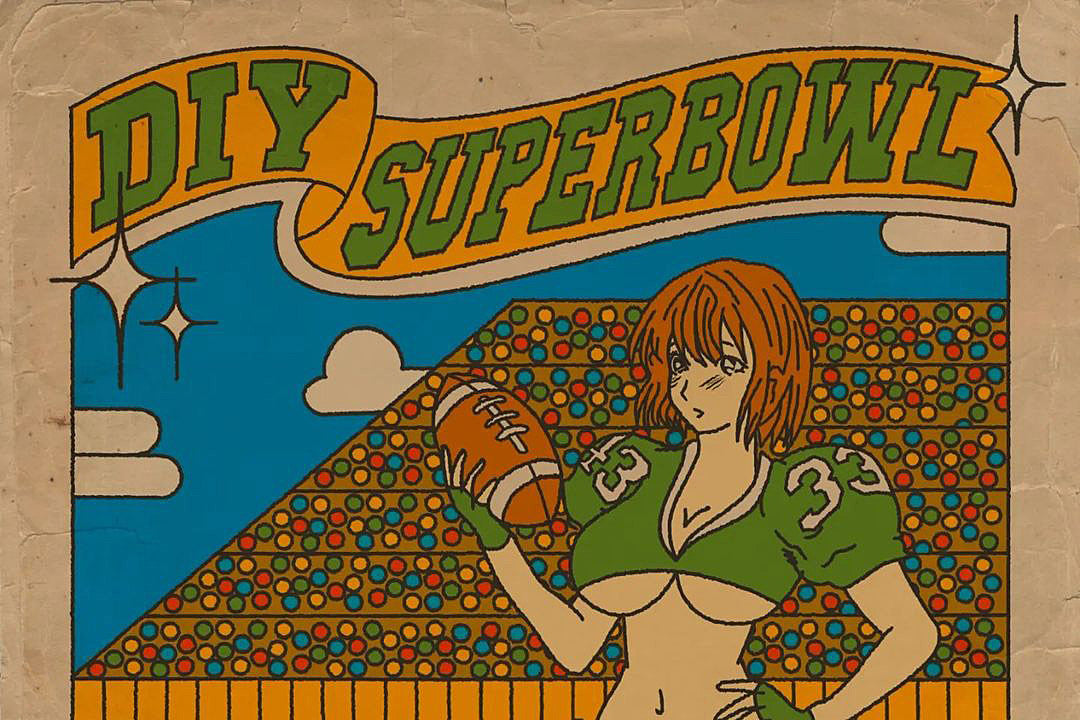 Snowing, Kississippi, Short Fictions, Oolong & more playing DIY Superbowl