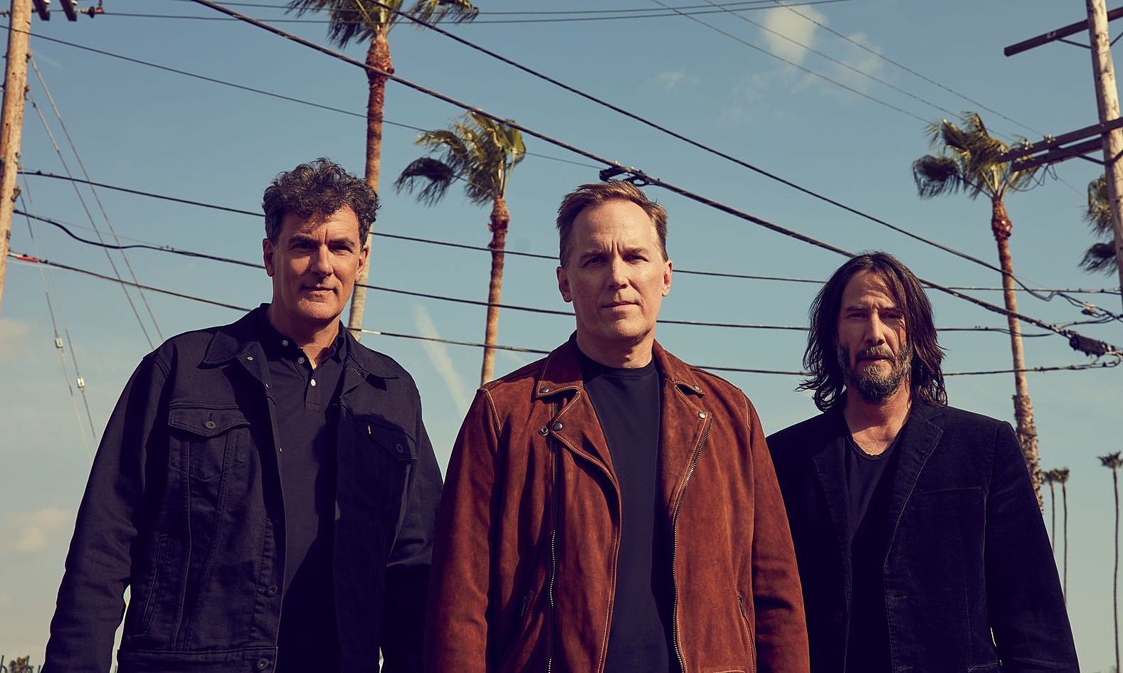 Keanu Reeves’ band Dogstar announce first show in 21 years