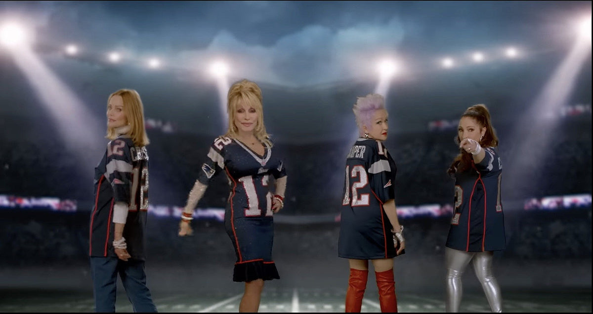 Dolly Parton, Belinda Carlisle, Cyndi Lauper, Gloria Estefan & Debbie Harry team for “Gonna Be You”