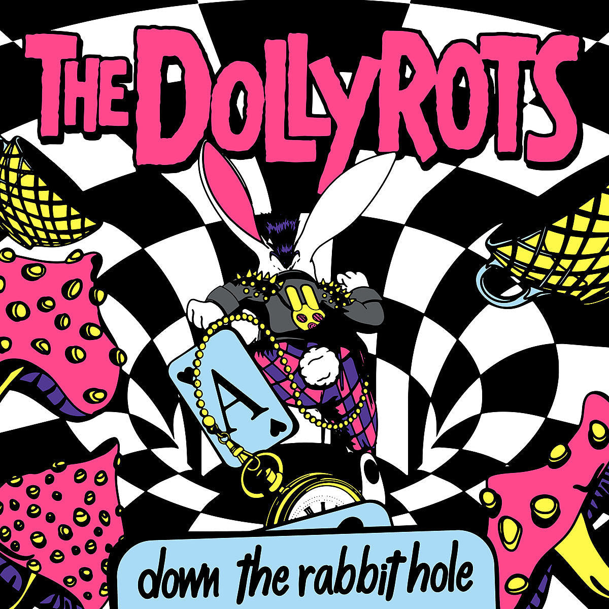 Stream The Dollyrots’ new indie pop punk ripper “Too Fun For My Health”