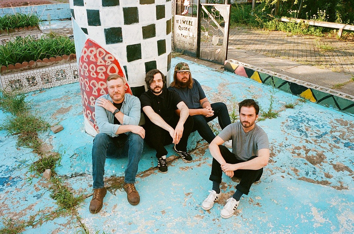 Watch Dosser’s video for their catchy, grungy new song “Joy Thief”