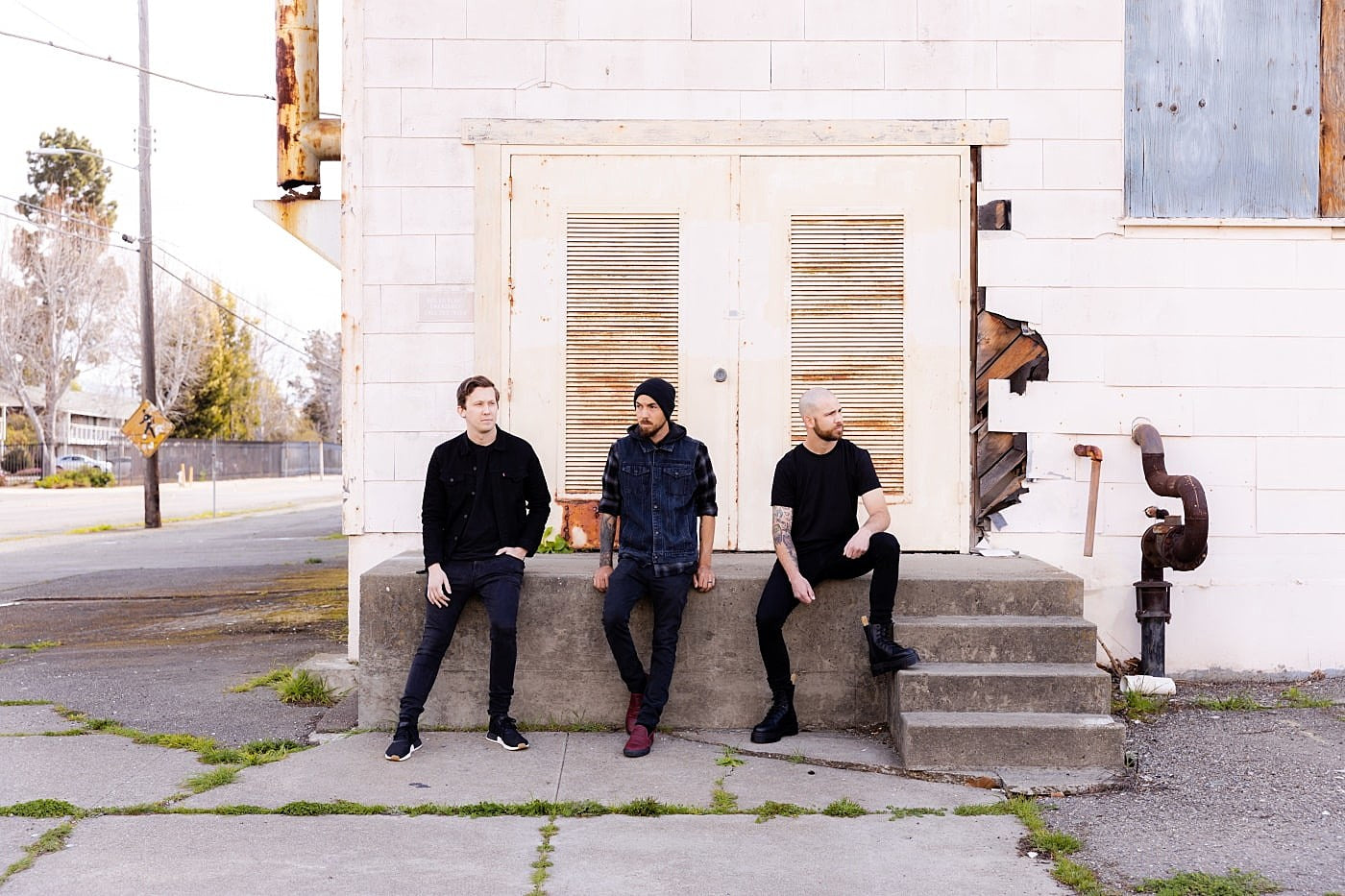 Bay Area post-hardcore band Down Again announce new EP ‘Bury The Bones,’ share song