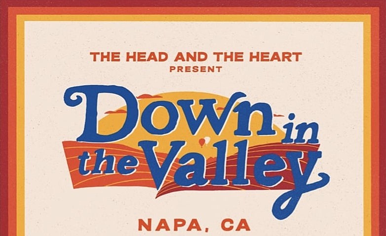 The Head And The Heart announce Napa, CA fest feat. Waxahatchee, Dawes, Faye Webster, more