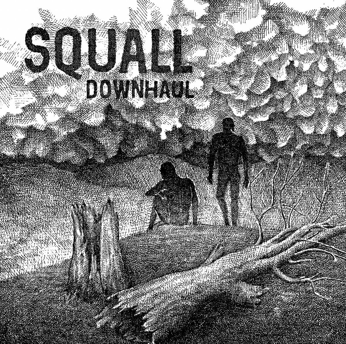 Stream Downhaul’s surprise new EP ‘Squall’