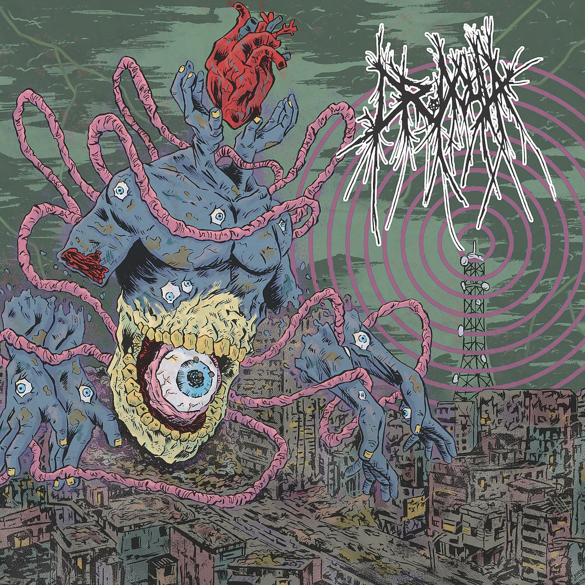 Dr. Acula announce first album in 10 years (stream “The Abominable Snowman of Pasadena”)
