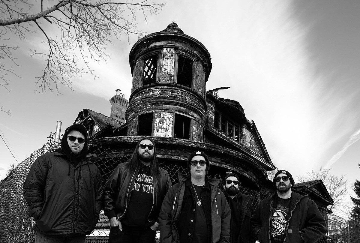 Dr. Acula announce first tour in 10 years with Curses & p.s.you’redead