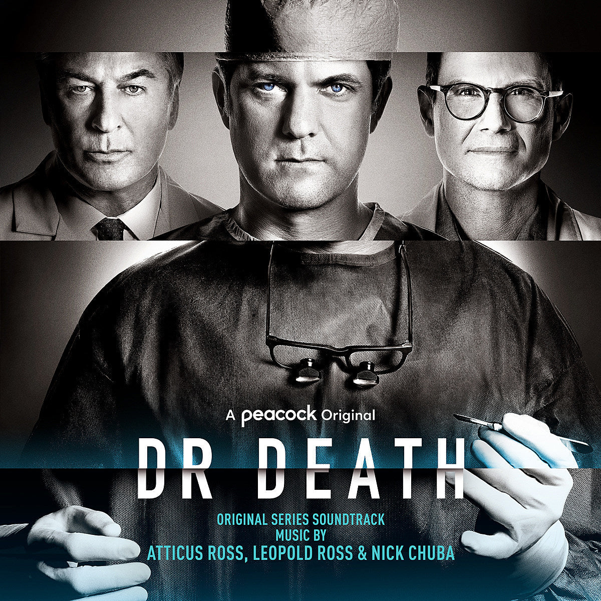 Atticus Ross scored ‘Dr Death’ with Leopold Ross & Nick Chuba (stream a track)