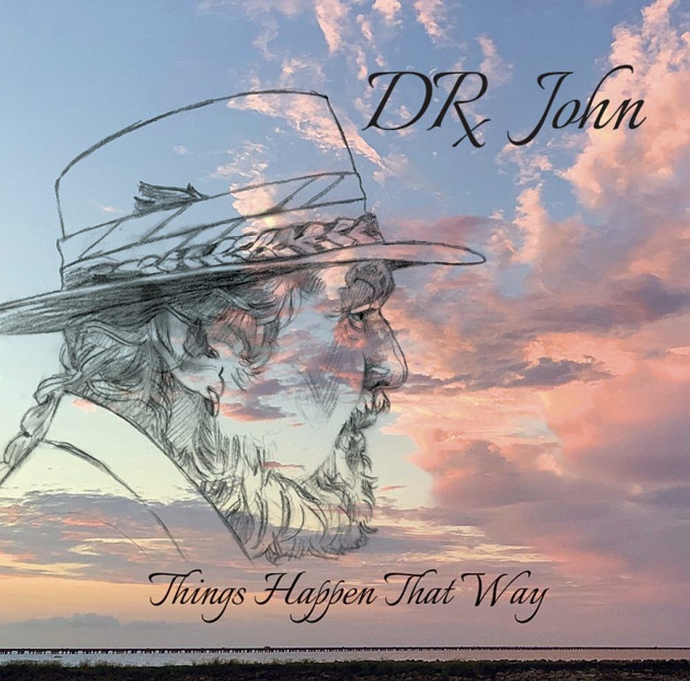 Dr. John posthumous album on the way (stream a track)