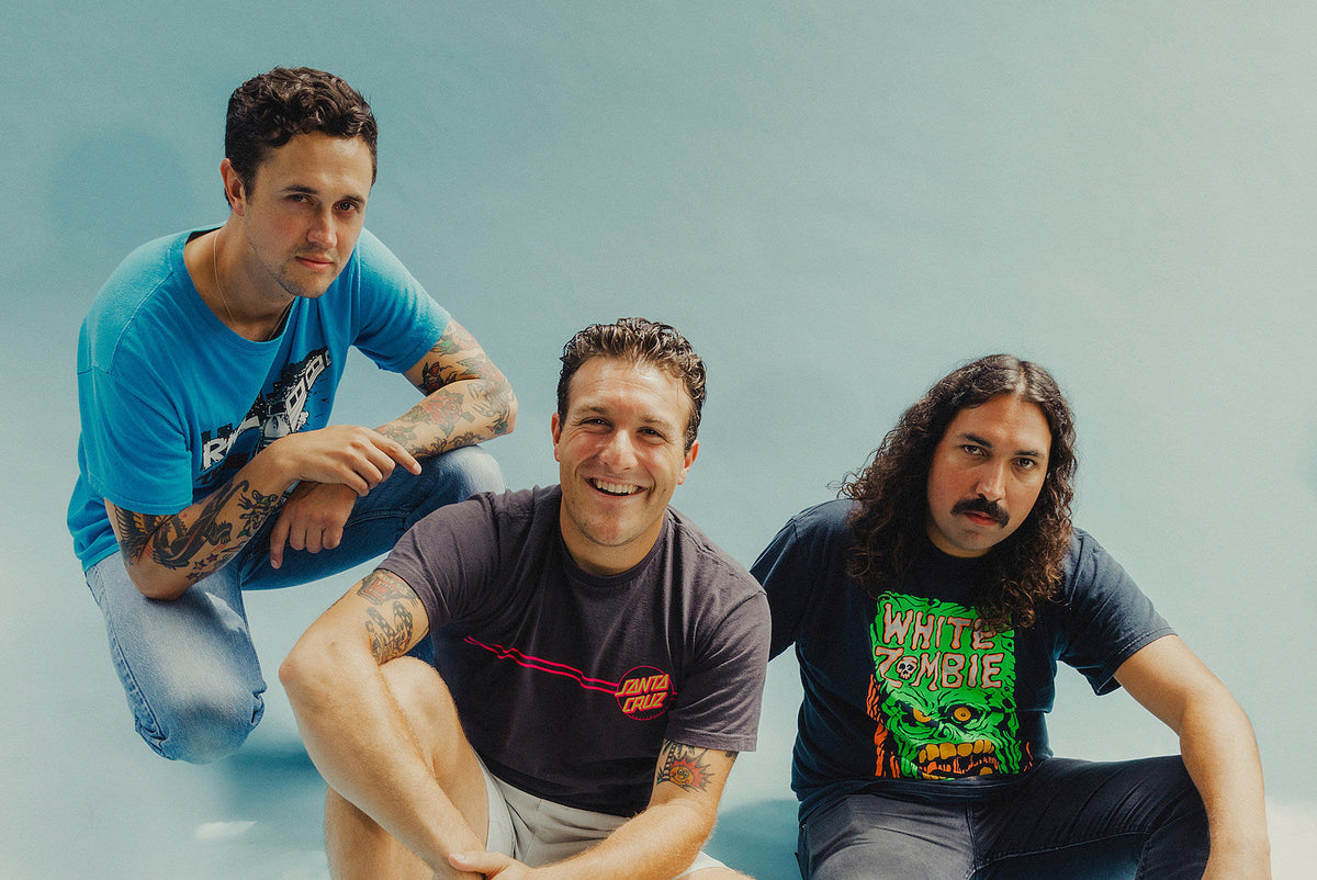 Drain announce Epitaph debut ‘Living Proof’ (exclusive vinyl & new video)