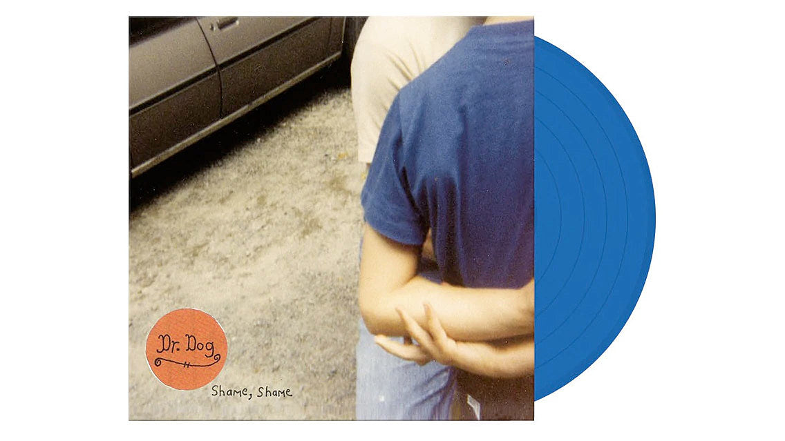 Get Dr. Dog’s ‘Shame, Shame’ on limited blue vinyl ++ pics from their final tour