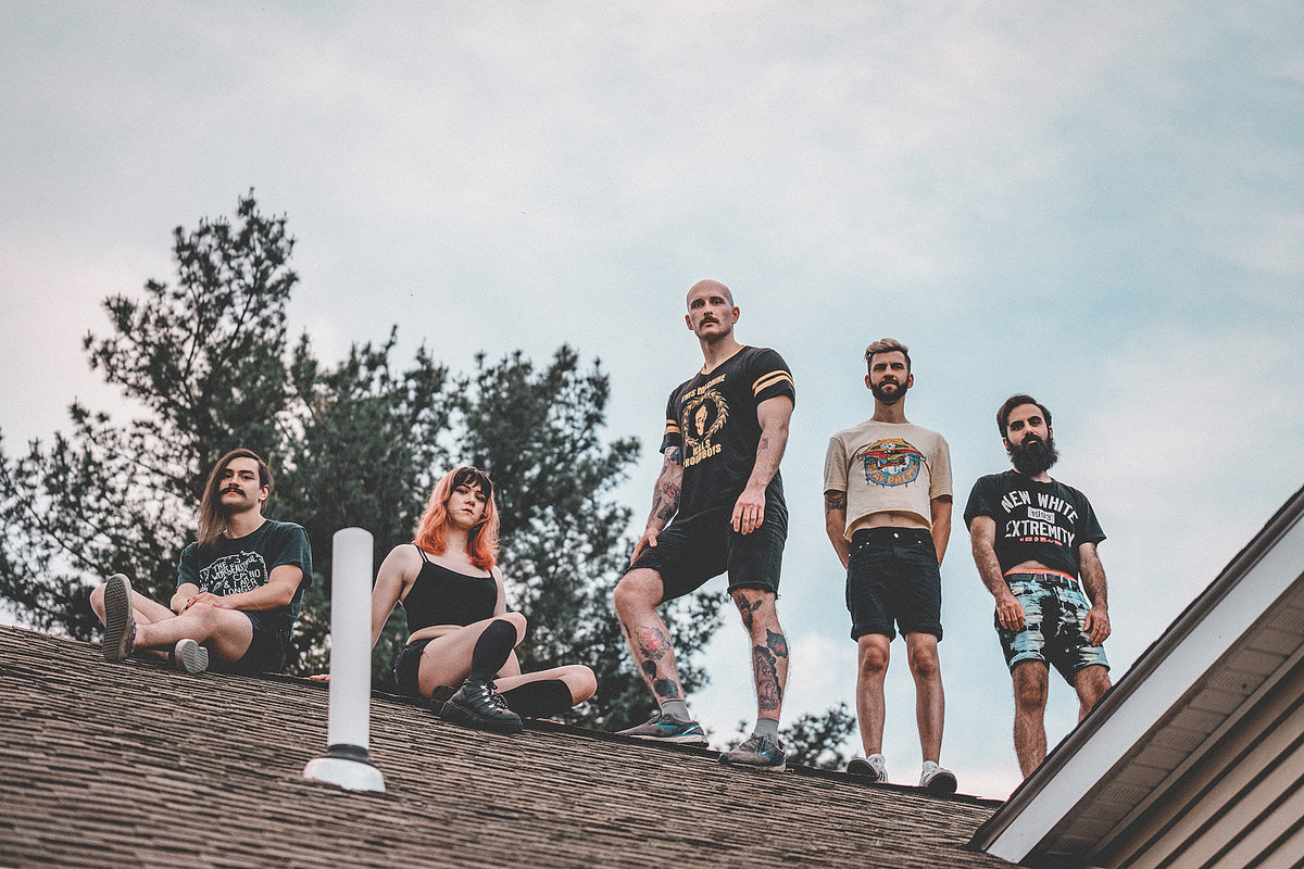 Dreamwell share “Sayaka” video; tour with For Your Health & Stay Inside starts soon