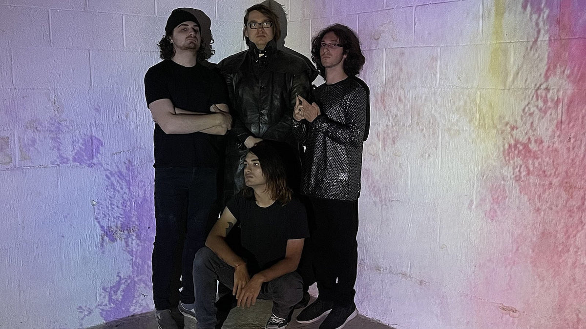 Dreg team with Blind Equation on sass/metalcore song “Turbine Blade Gore” (watch the video)