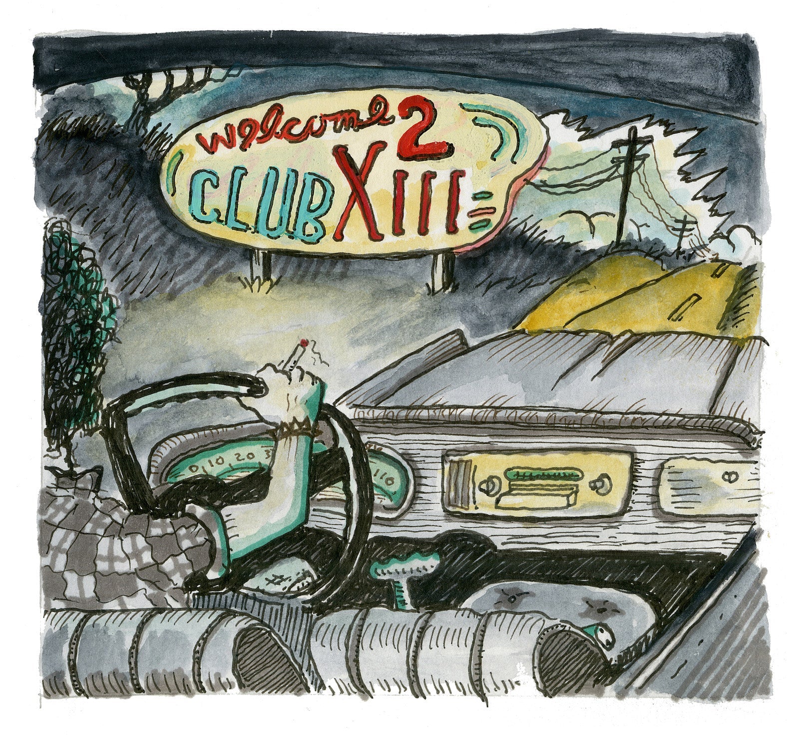 Drive-By Truckers announce new LP, share title track, touring with Lydia Loveless