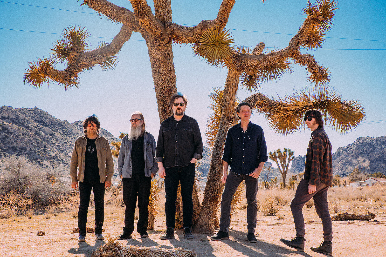 Drive-By Truckers announce 2023 North American tour with Lydia Loveless and Margo Cilker