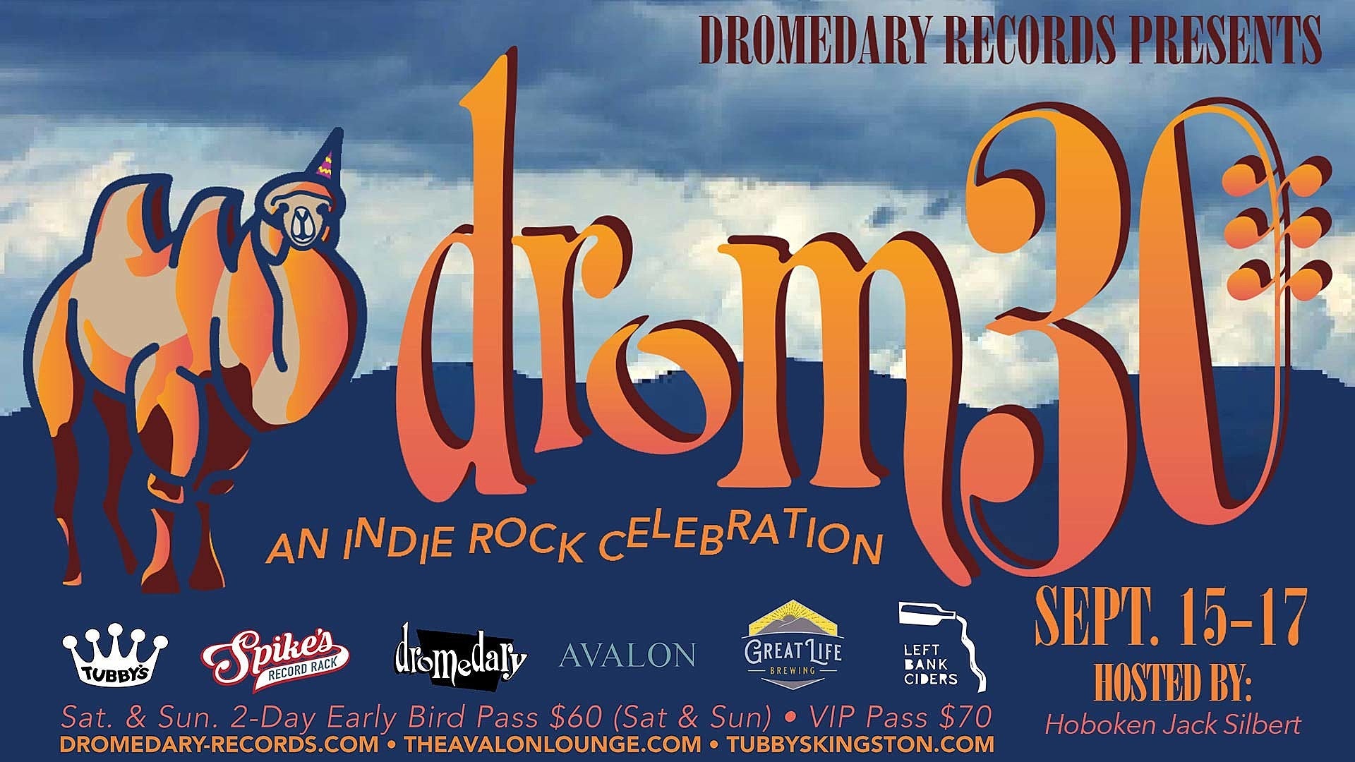 Lotion, Monsterland, Jenny Toomey, Antietam & more playing ’90s indie rock fest in Hudson, NY