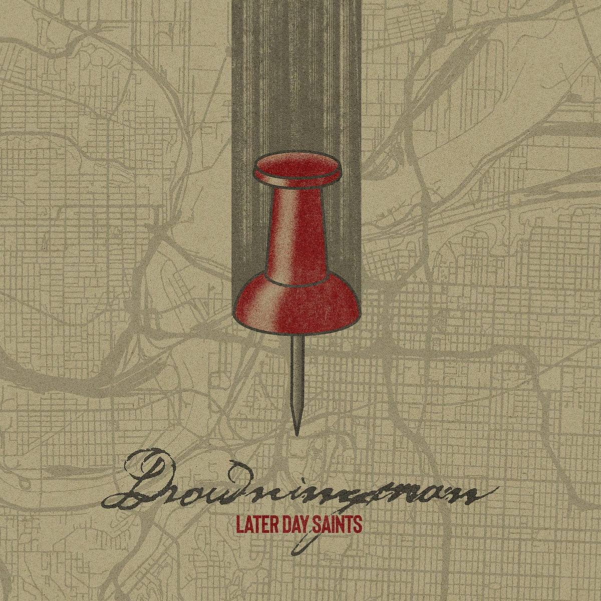 Listen to Drowningman’s “It Will End In Cops” off first single in 16 years
