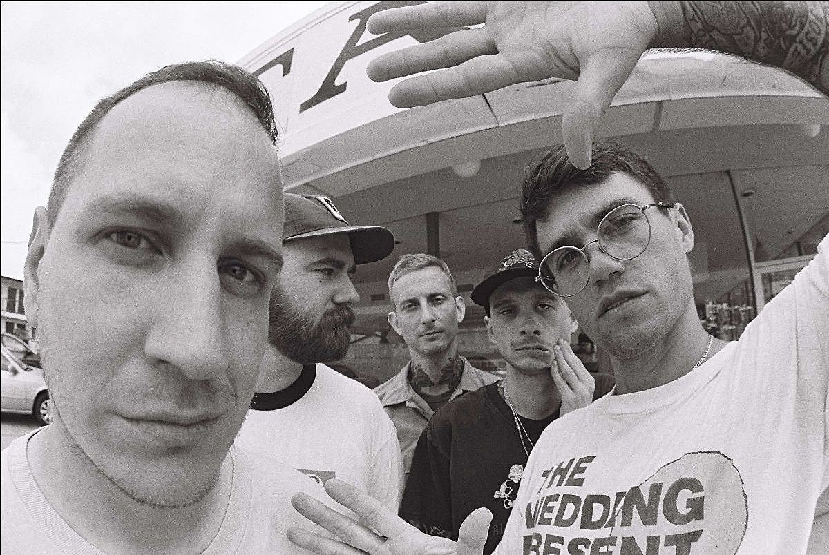 Drug Church, One Step Closer, Soul Blind & LURK announce 2022 tour