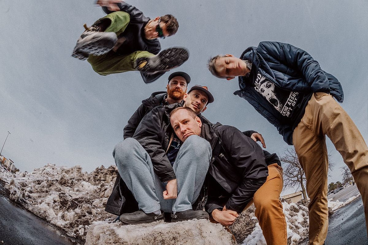 Drug Church release new single “Myopic”