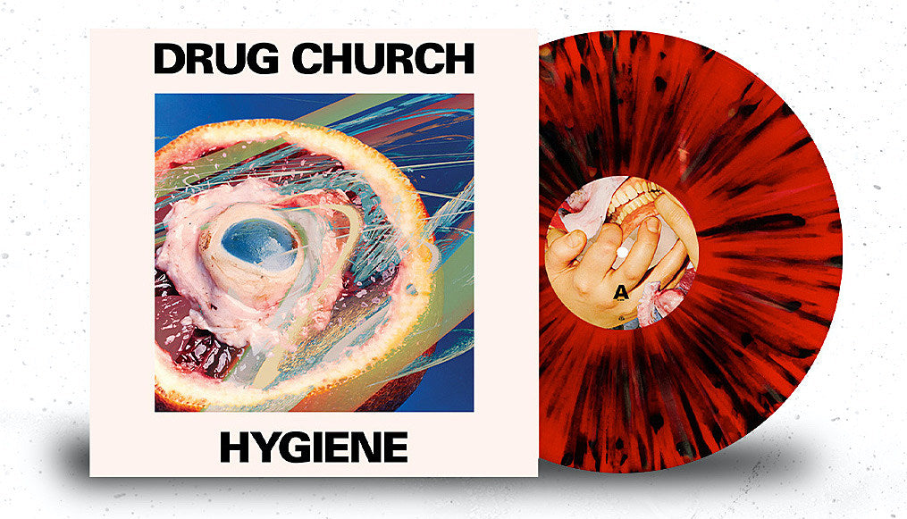 Drug Church announce new album ‘Hygiene’ (exclusive splatter vinyl & 2 new songs)