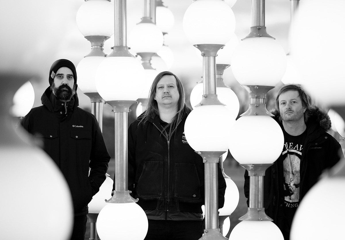 Psychedelic sludge band Druids prep new LP ‘Shadow Work’ (watch a new video)