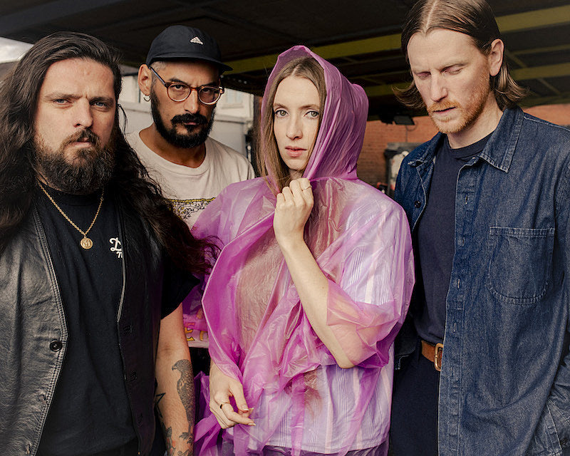 Dry Cleaning announce ‘Swampy’ EP (stream 2 tracks)