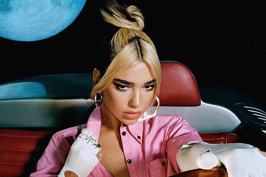 Dua Lipa expands 2022 tour