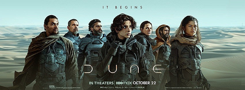 Watch the spectacular new ‘Dune’ trailer