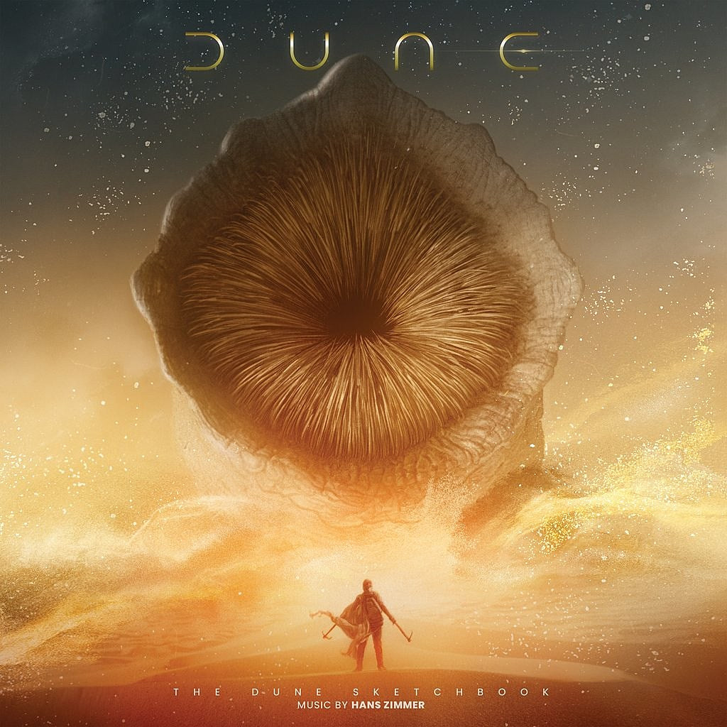 Yes, that is Dead Can Dance’s Lisa Gerrard on the ‘Dune’ score