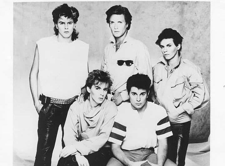 Duran Duran’s Andy Taylor reveals stage four prostate cancer diagnosis