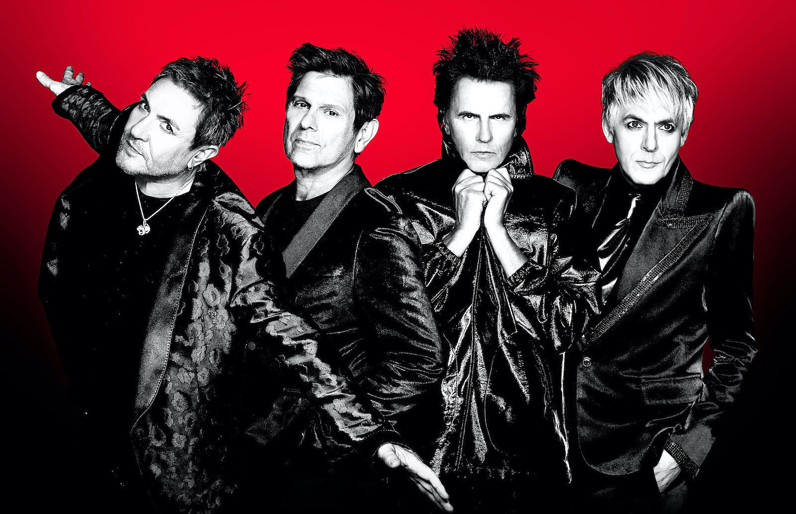 Duran Duran share trailer for ‘A Hollywood High’ documentary, add more more tour dates