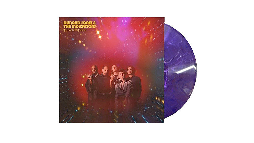 Get Durand Jones & The Indications’ ‘Private Space’ on purple & pink vinyl, limited to 300 copies