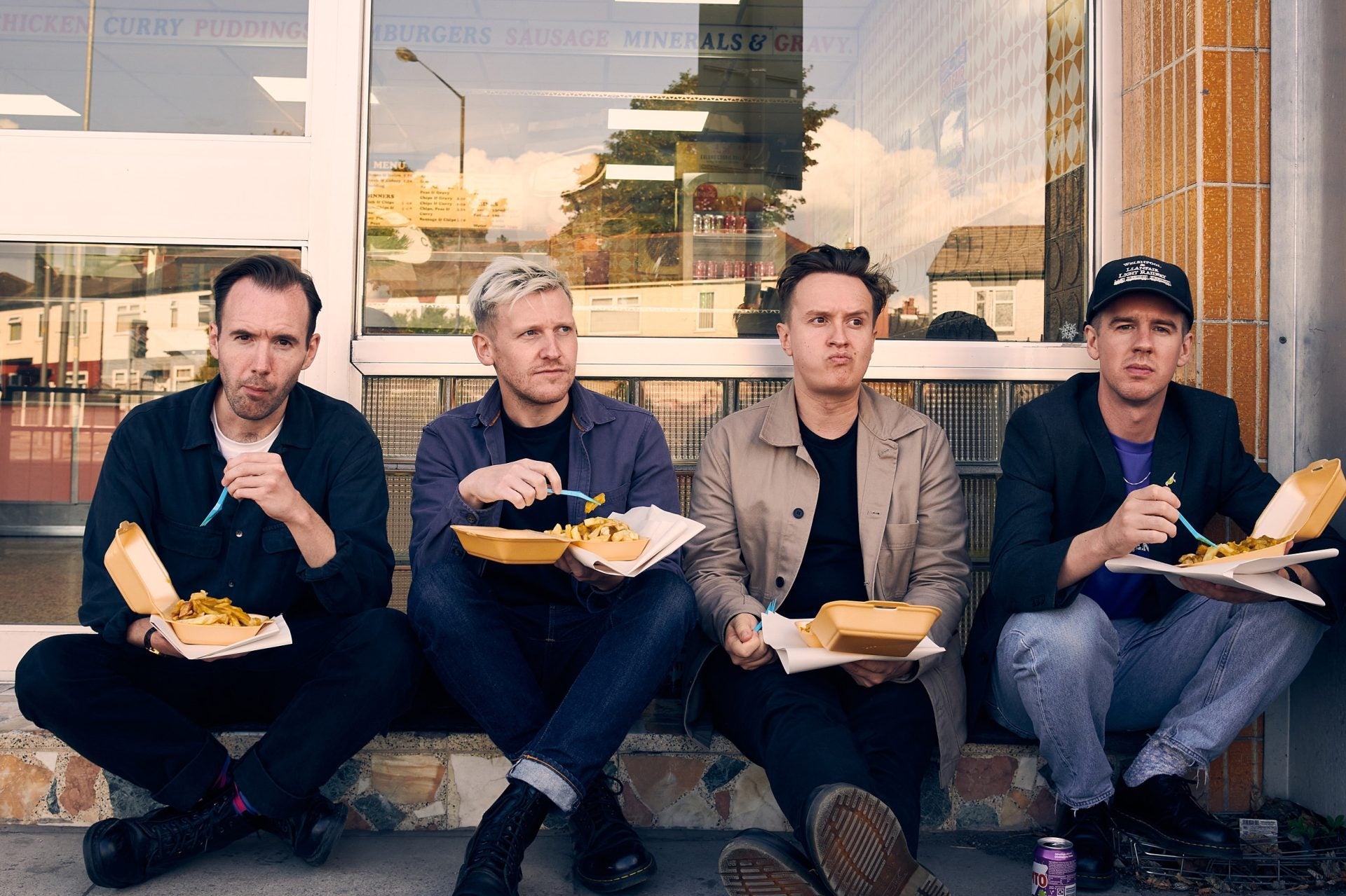 Dutch Uncles announce new album ‘True Entertainment,’ share title track