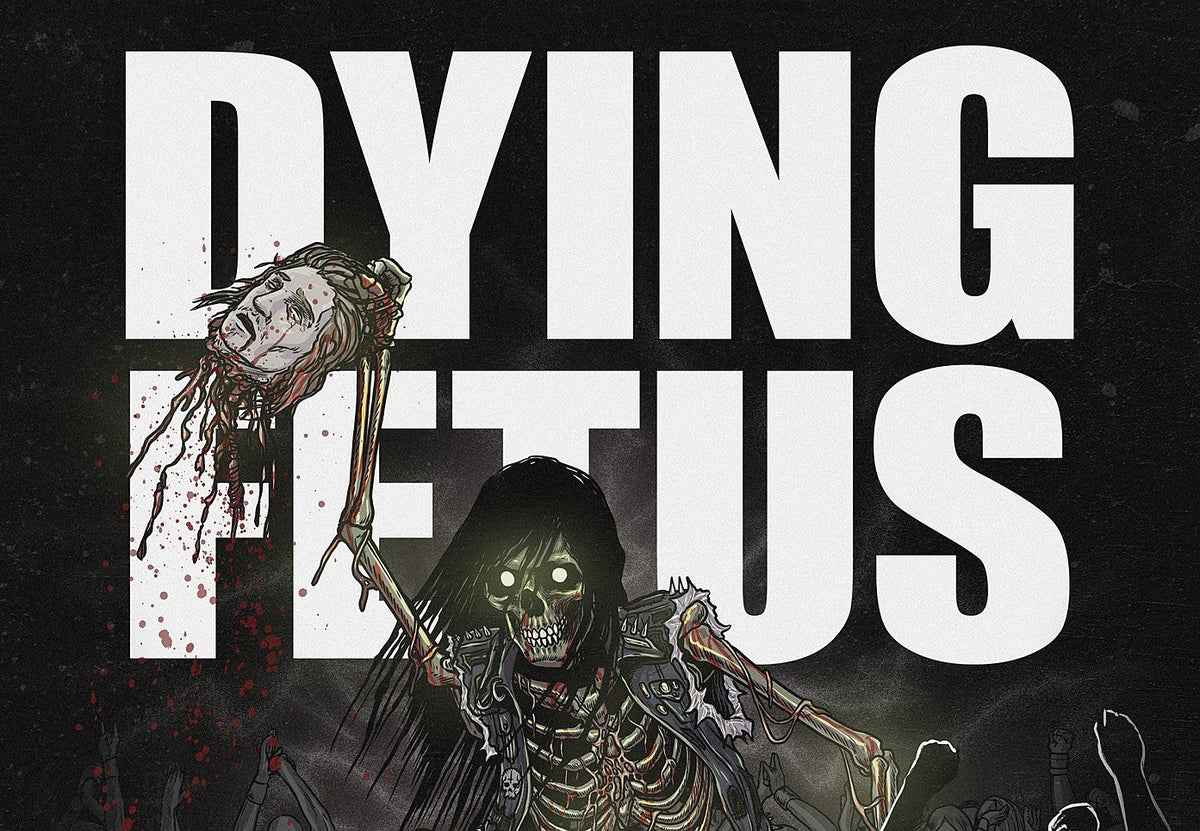 Dying Fetus announce tour with Chelsea Grin, Bodysnatcher, Frozen Soul & Undeath