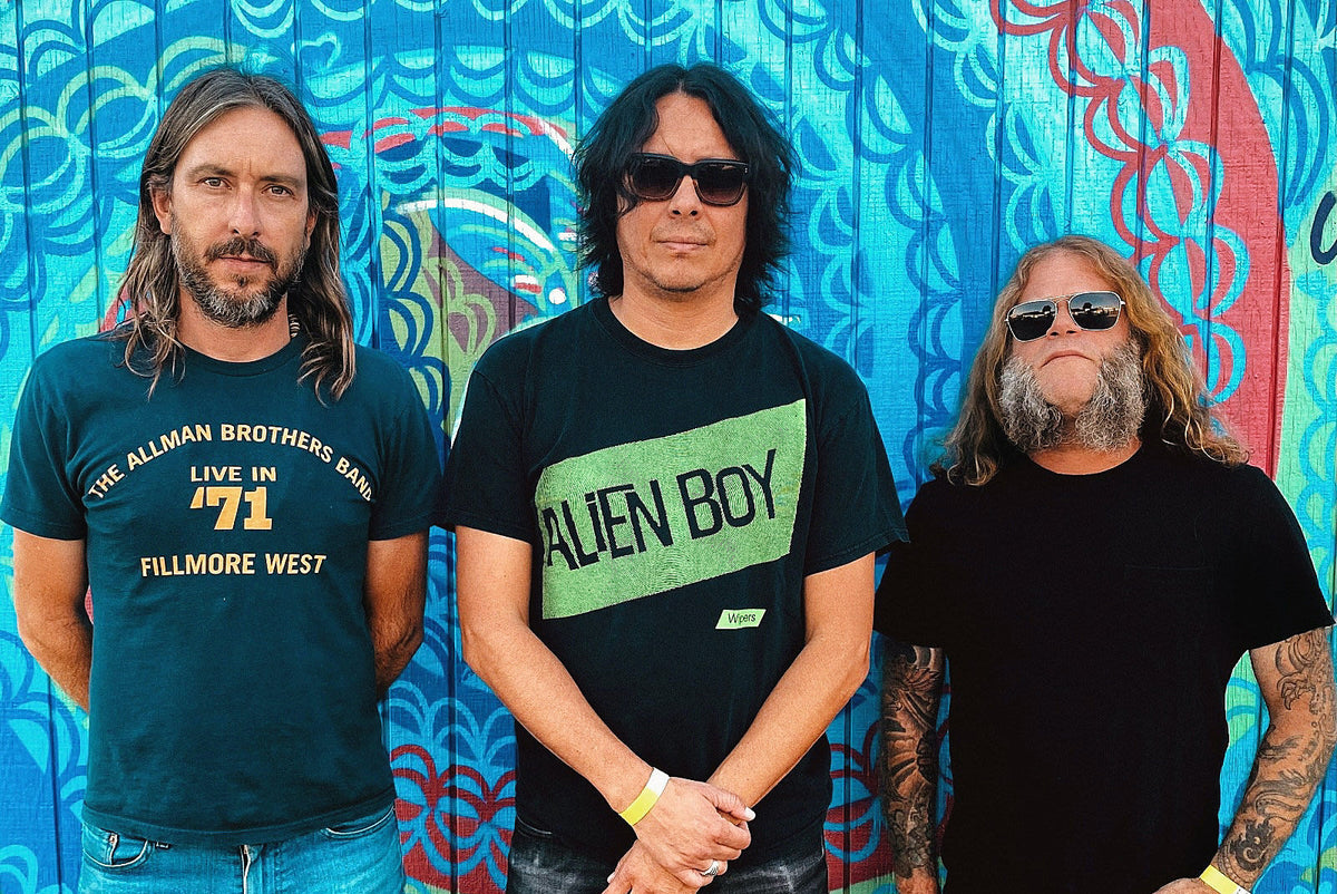 Earthless condemn sexual violence committed against women at recent show