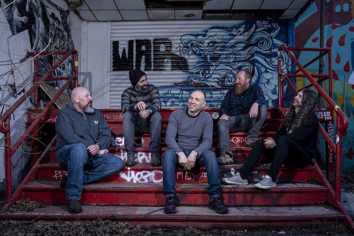 Watch East of the Wall’s video for punchy, sludge-rock song “Unfamiliar Glass Ceilings”