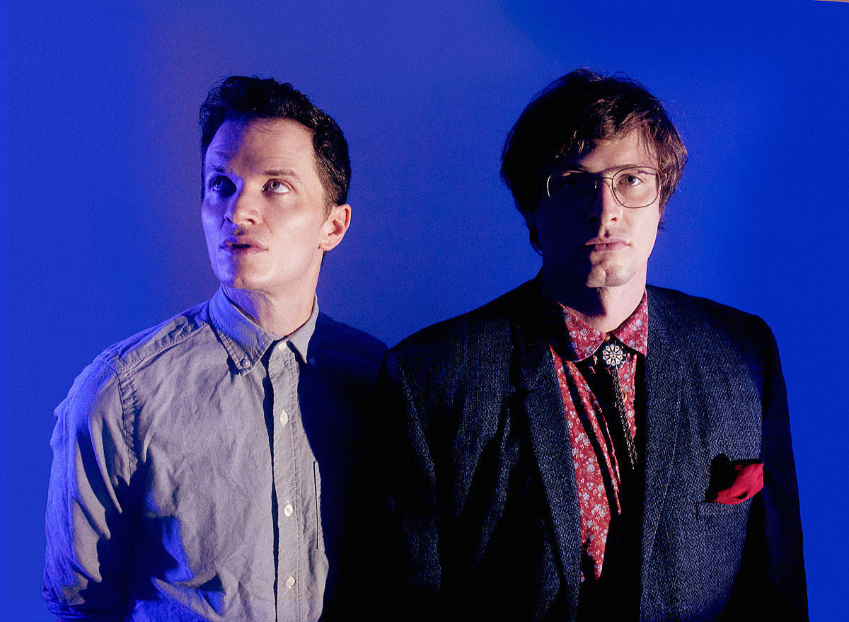 Ed Schrader’s Music Beat discuss the inspirations behind new LP ‘Nightclub Daydreaming’