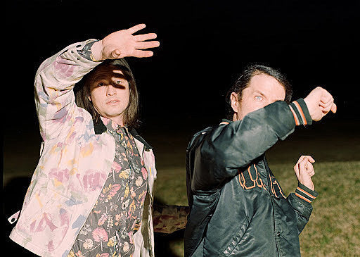 Ed Schrader’s Music Beat announce new LP ‘Nightclub Daydreaming’ & tour (stream 2 tracks)