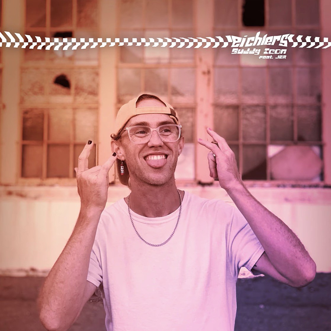 Eichlers & JER fuse emo, ska & hyperpop on new collab “Buddy Icon”
