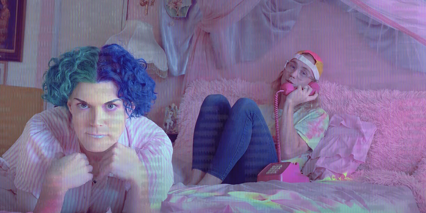 Eichlers and We Are The Union team up on “2 OF US” (watch the video)
