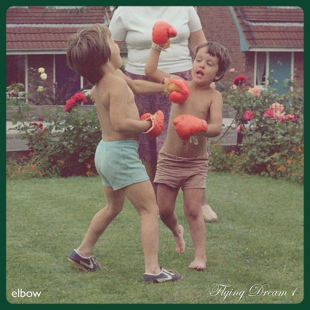 Preview Elbow’s “hushed, night-time” new album ‘Flying Dream 1’