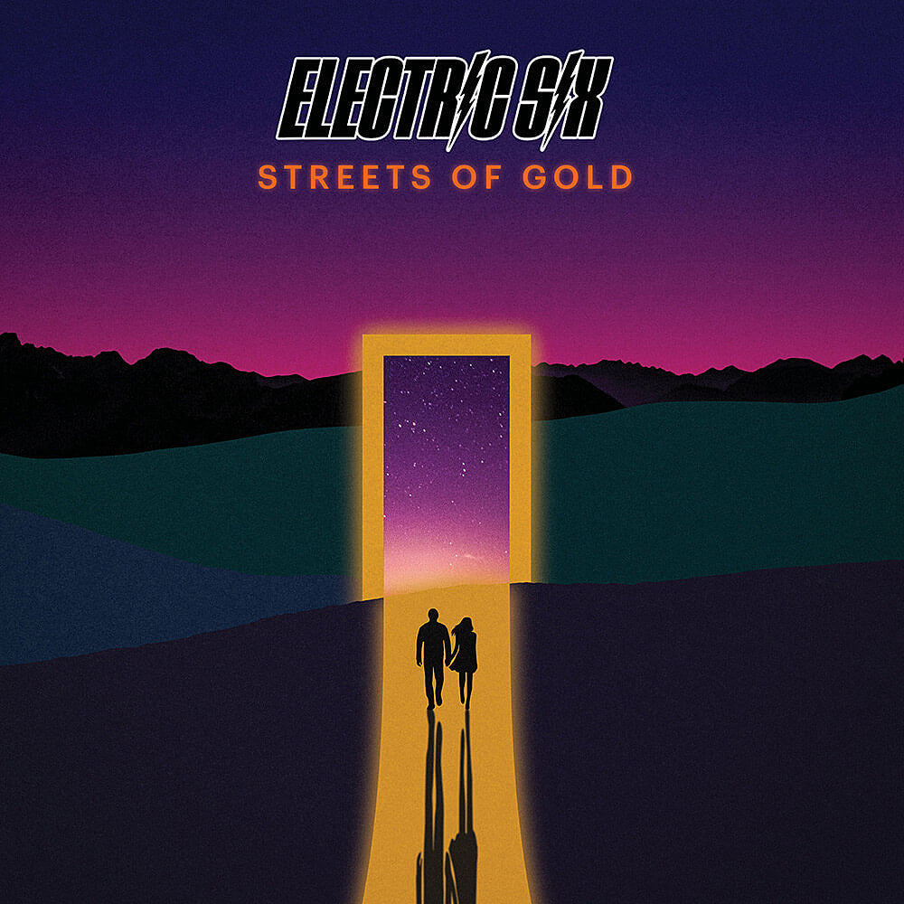 Electric Six announce covers album & tour (listen to “Yah Mo B There”)