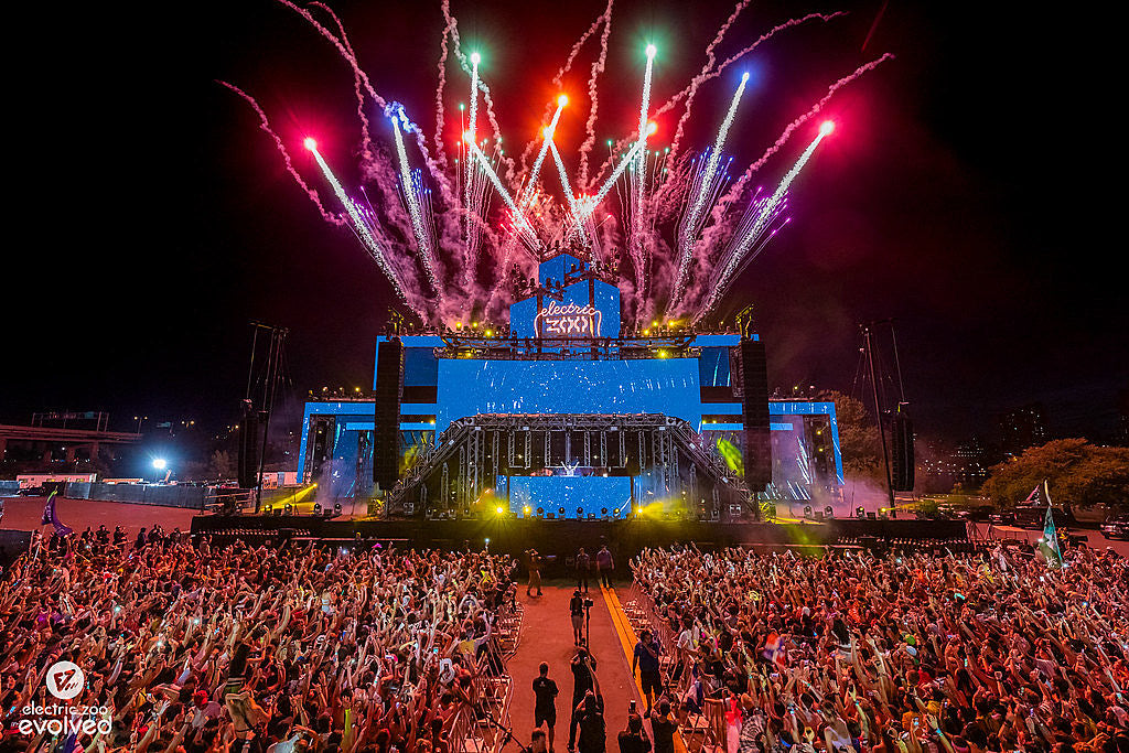Electric Zoo announces 2022 lineup