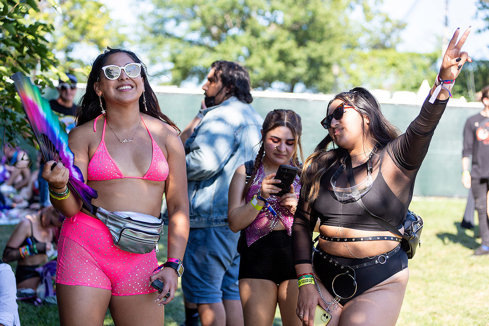Electric Zoo issues statement months after chaotic 2023 festival: “We know we let you down”