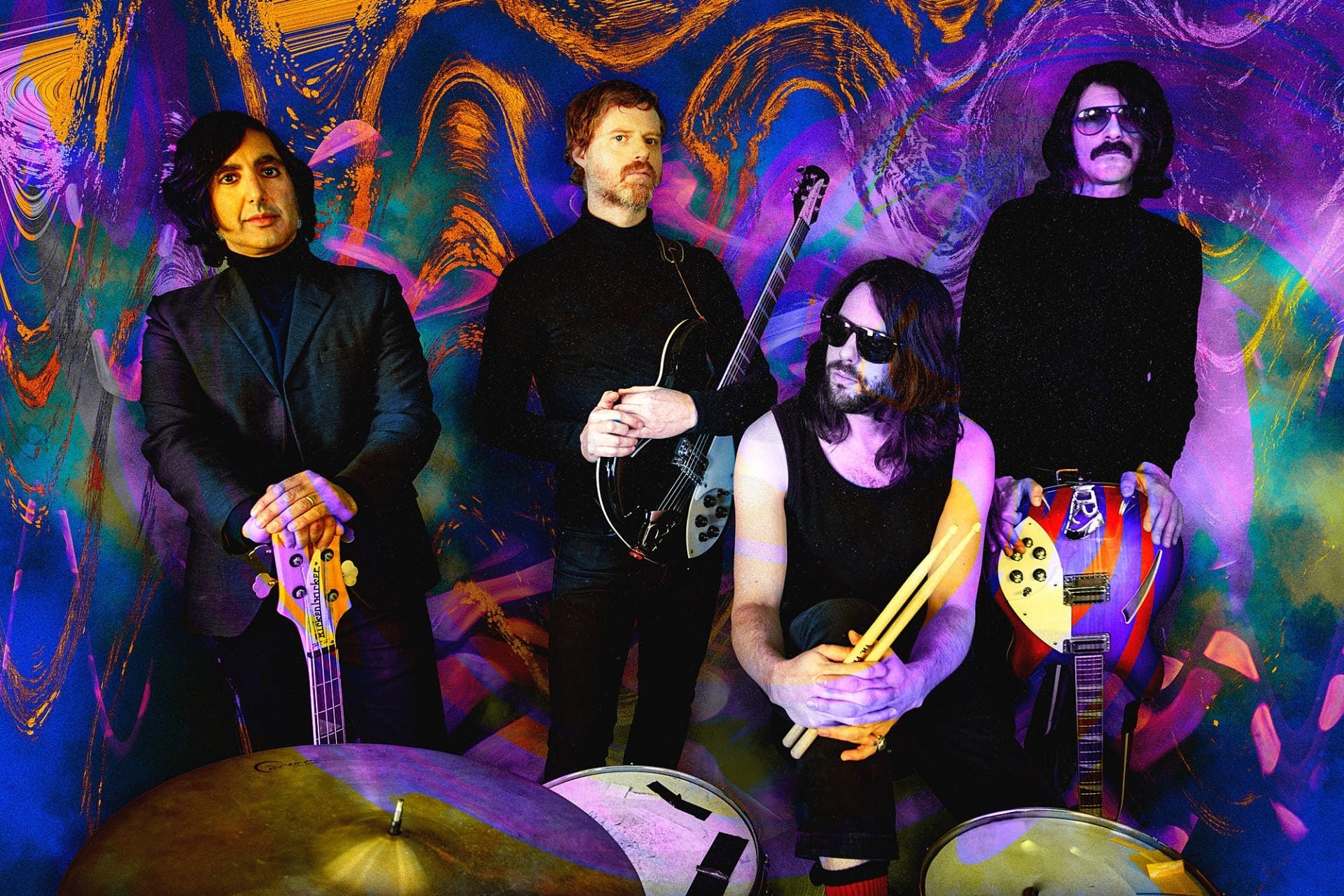 Tour news: The Dear Hunter / TWIABP, Big Takeover Fest, Elephant Stone, more