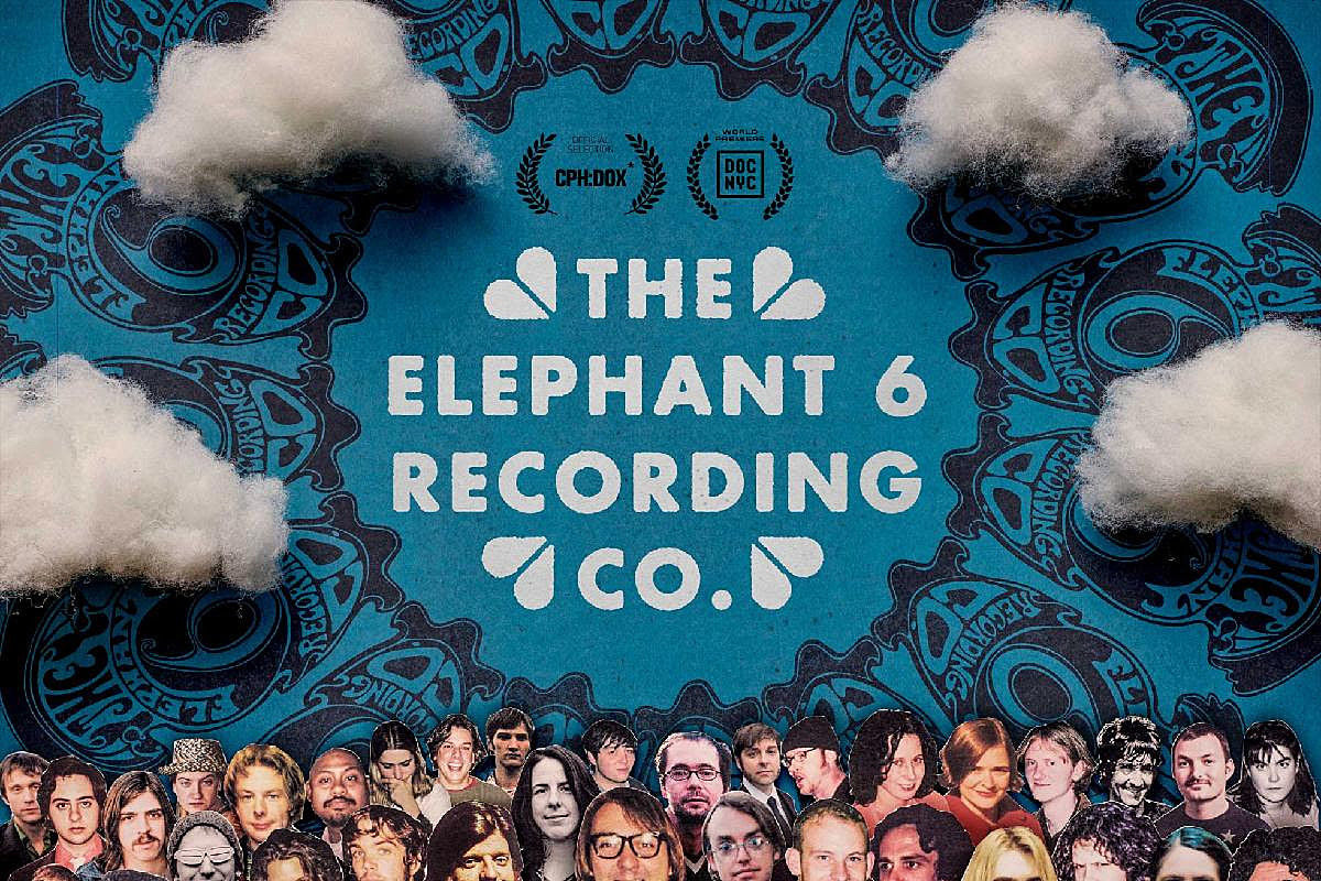 ‘The Elephant 6 Recording Co.’ doc coming to theaters & streaming; watch new trailer