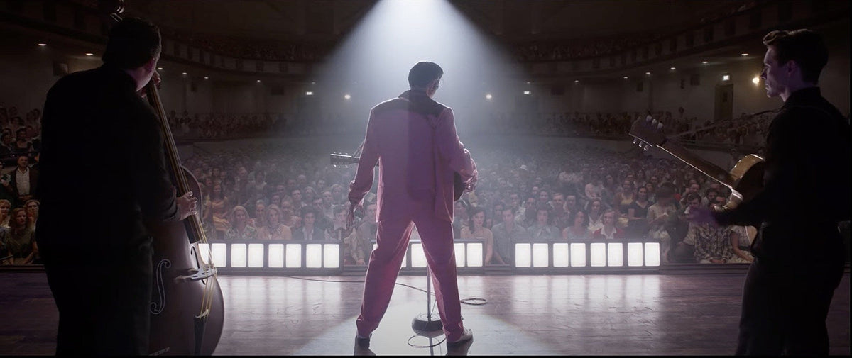 Watch the trailer for Baz Luhrmann’s ‘ELVIS’ biopic