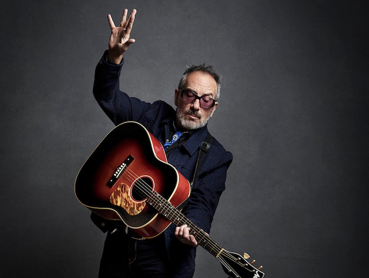 Elvis Costello announces 10-show “100 Songs and More” NYC residency