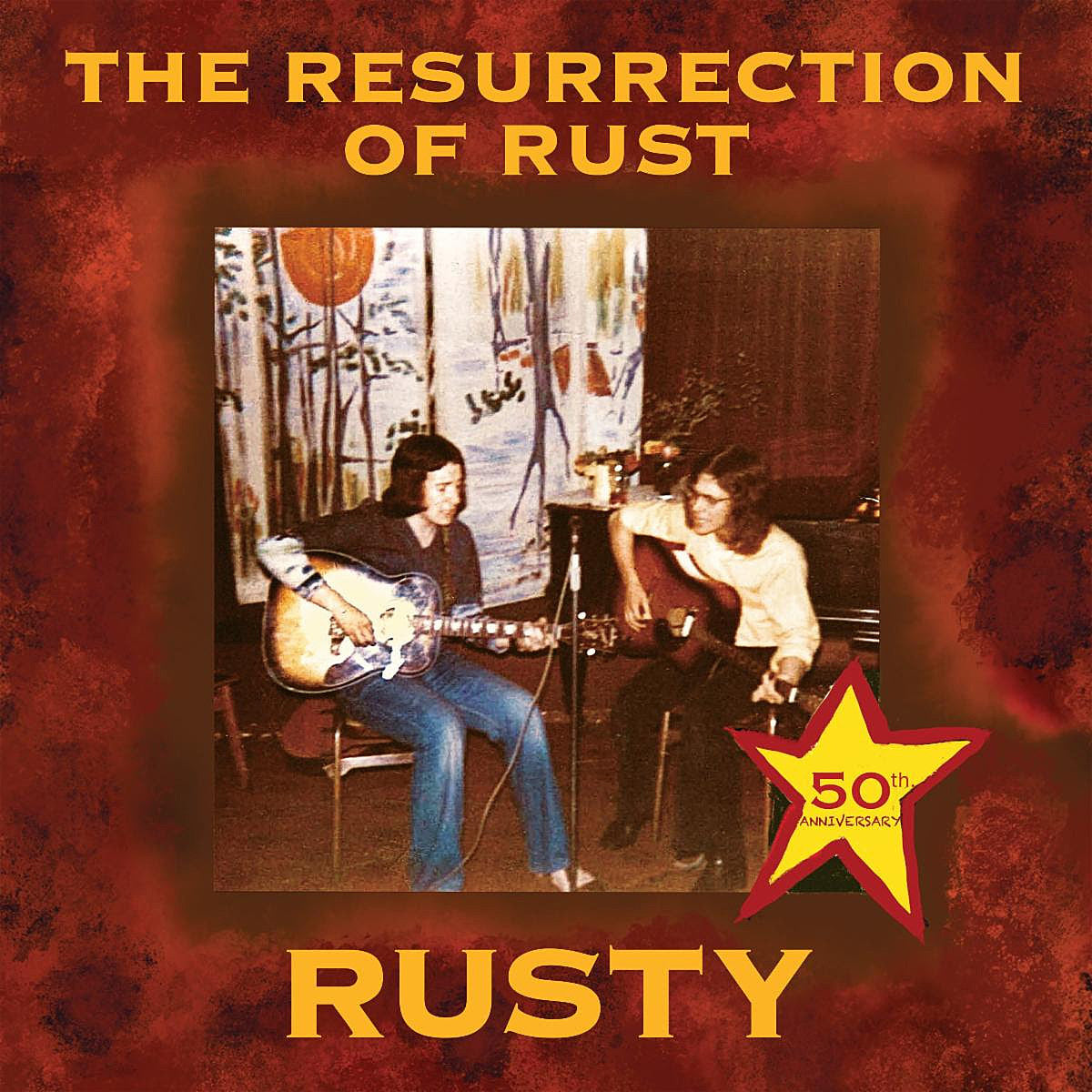 Elvis Costello reunites his early-’70s band, Rusty, releasing debut EP