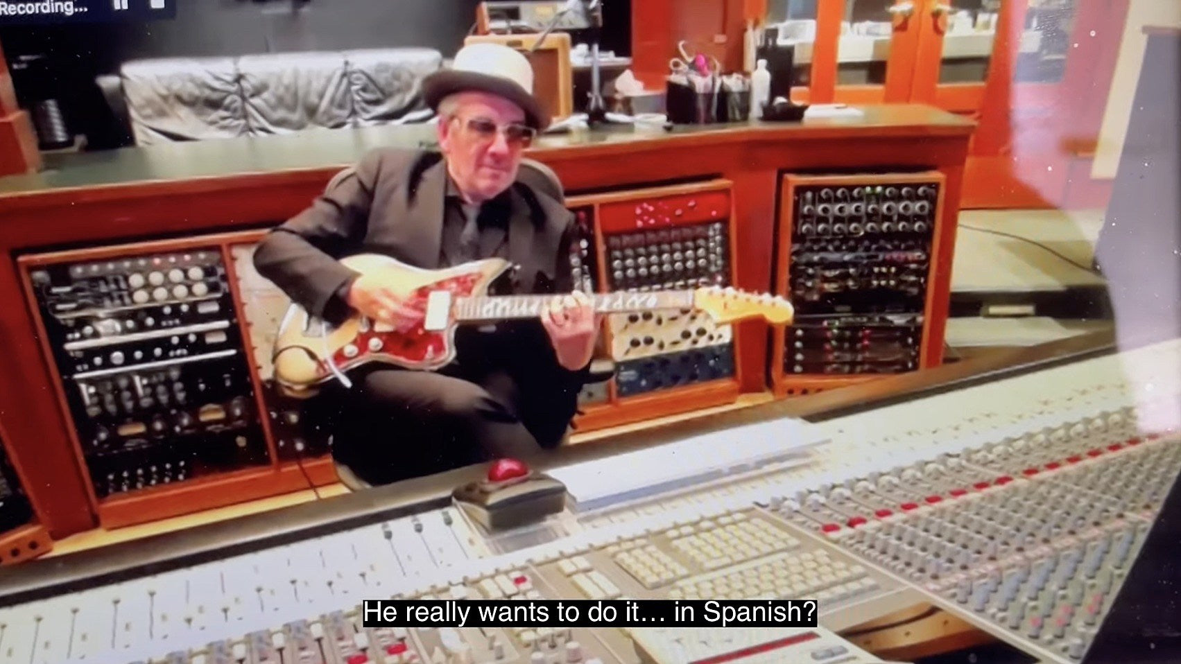 Elvis Costello making documentary about ‘Spanish Model’ album (watch the trailer)